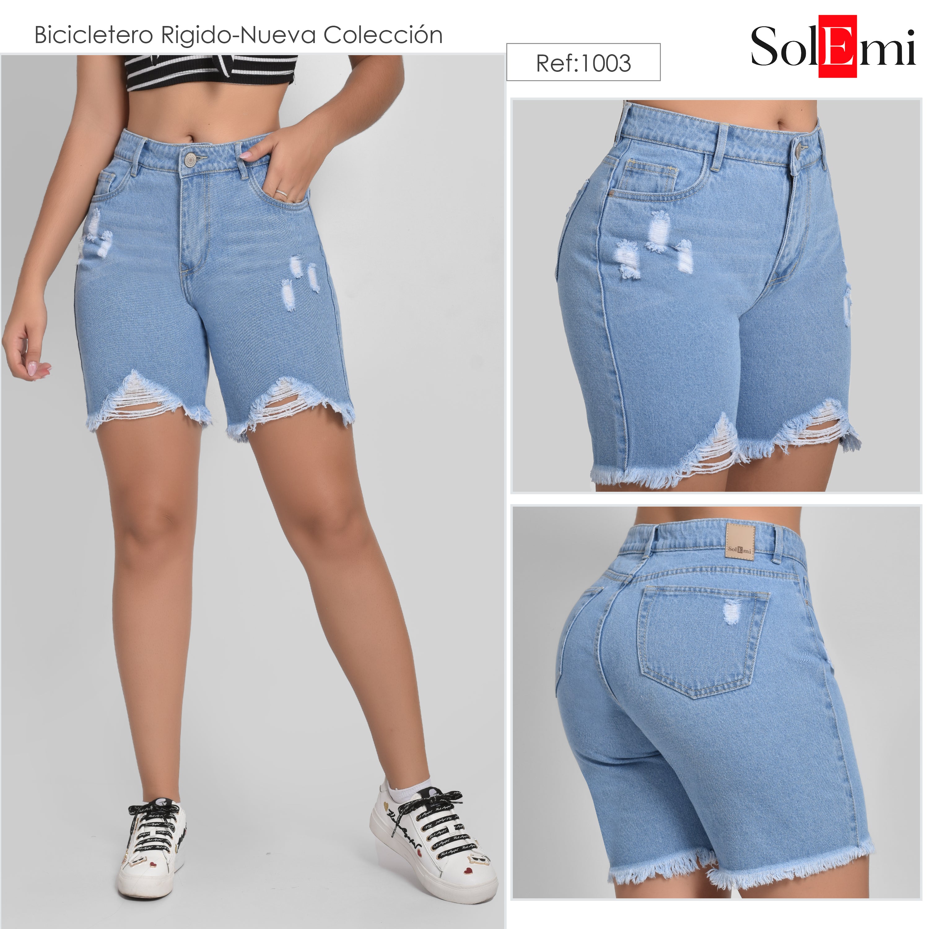 BICICLETERO REF. 1003