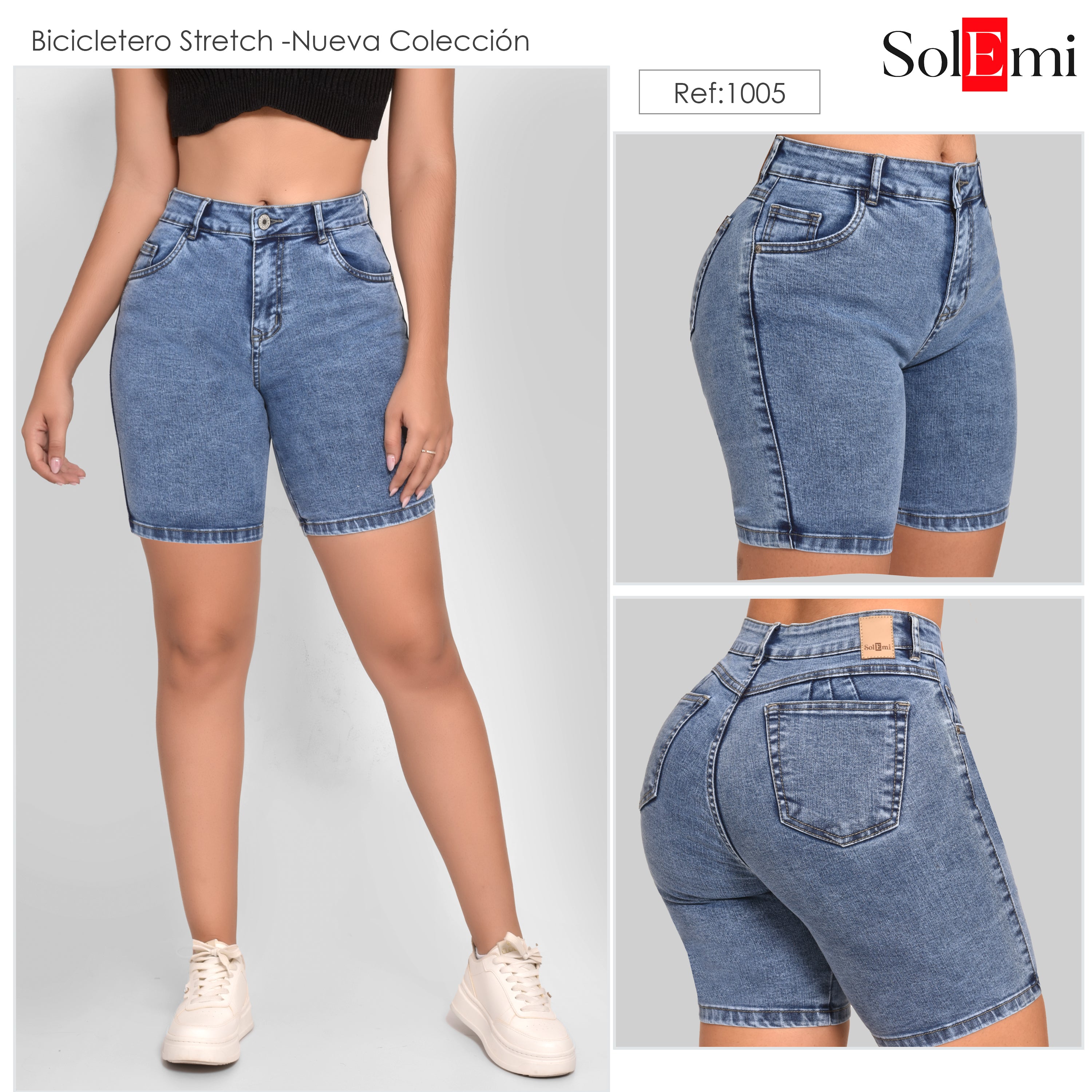 BICICLETERO REF. 1005