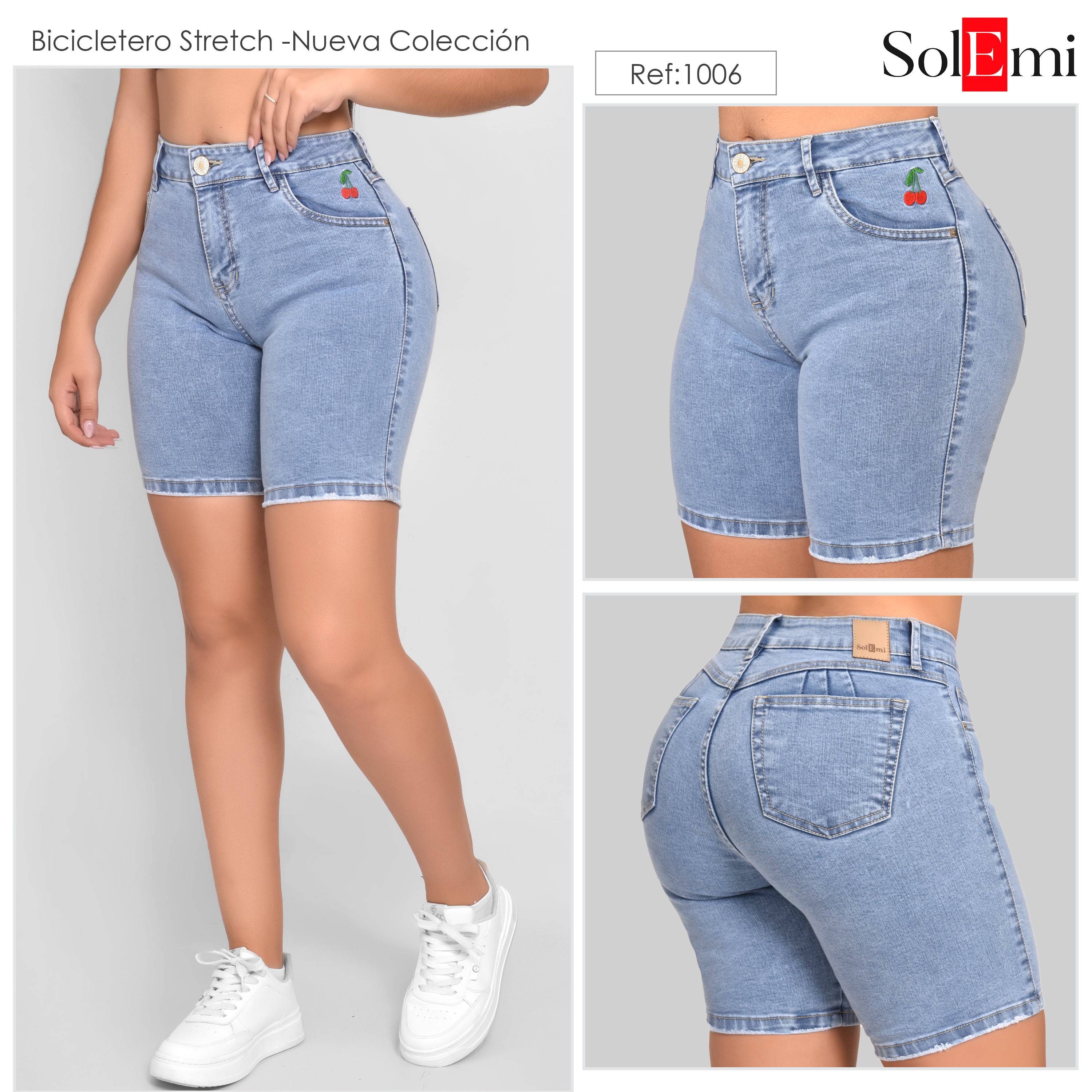 BICICLETERO REF. 1006