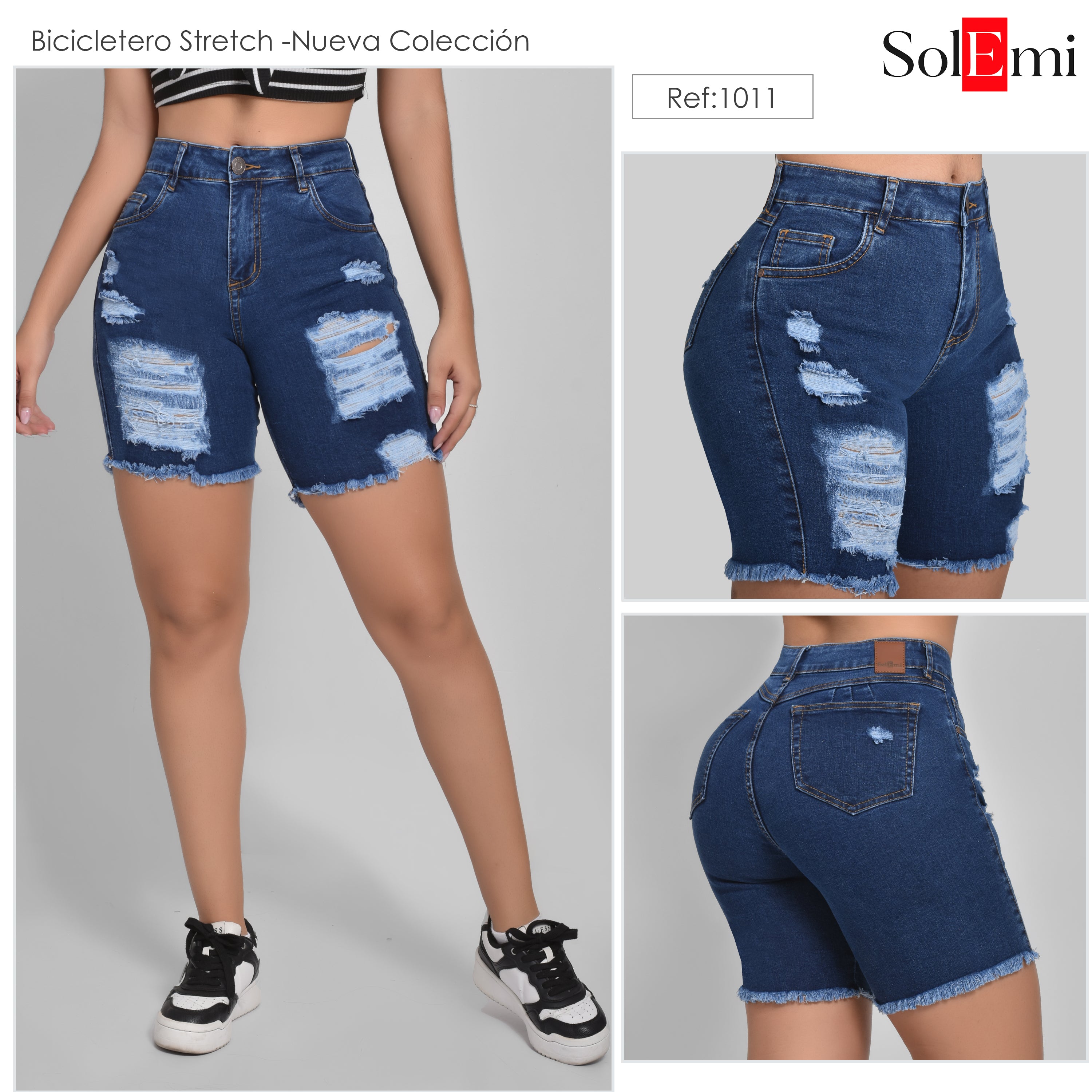 BICICLETERO REF. 1011