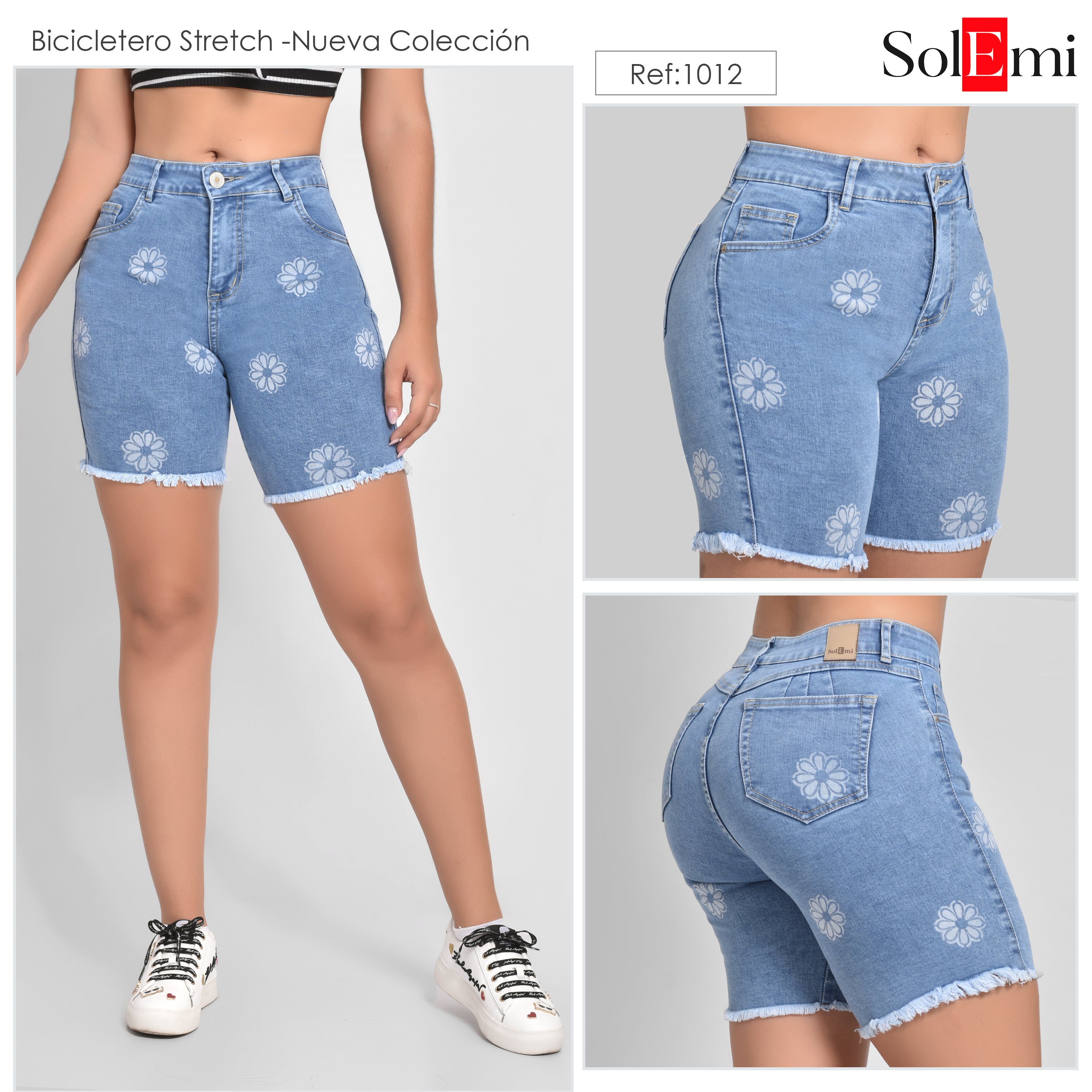 BICICLETERO REF. 1012