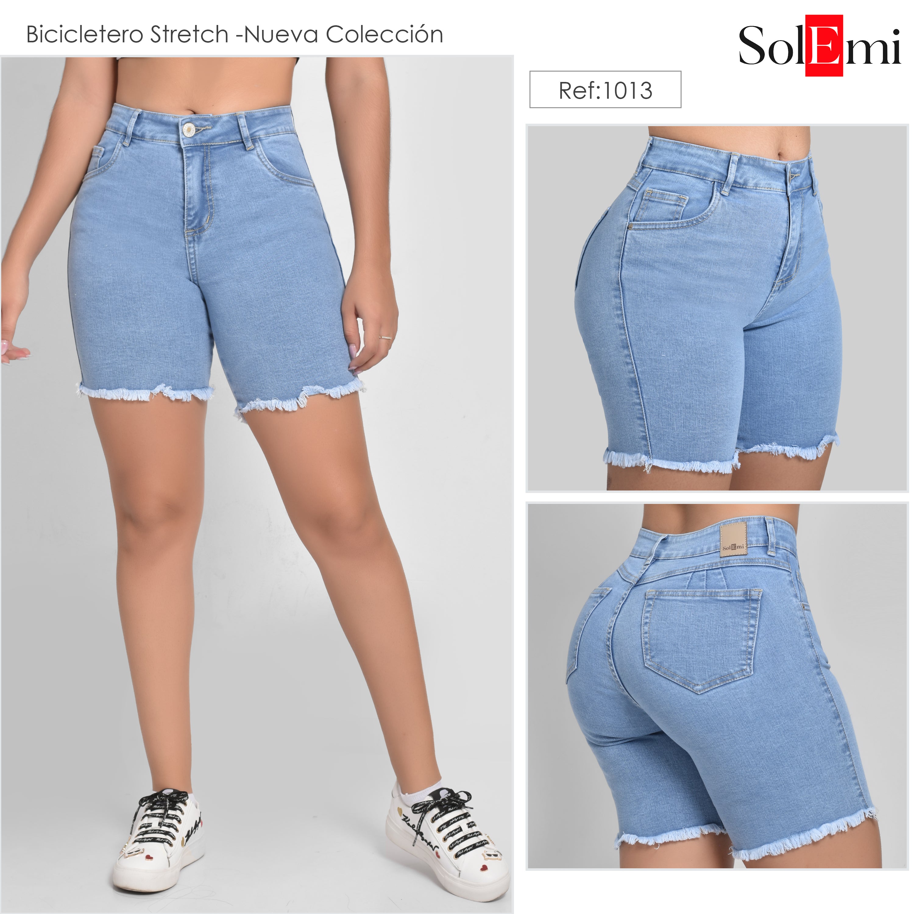 BICICLETERO REF. 1013